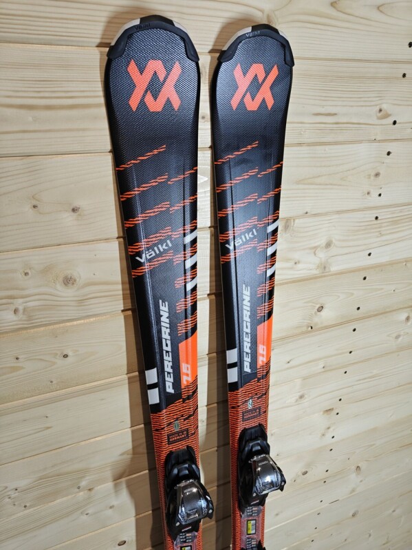 LYŽE VOLKL PEREGRINE 7.6 154CM --MODEL 2025--